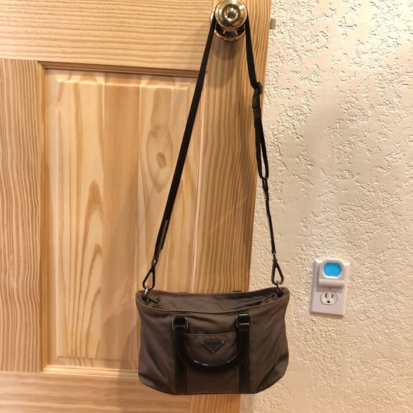 Authentic Prada Crossbody Bag - Picture 6 of 8